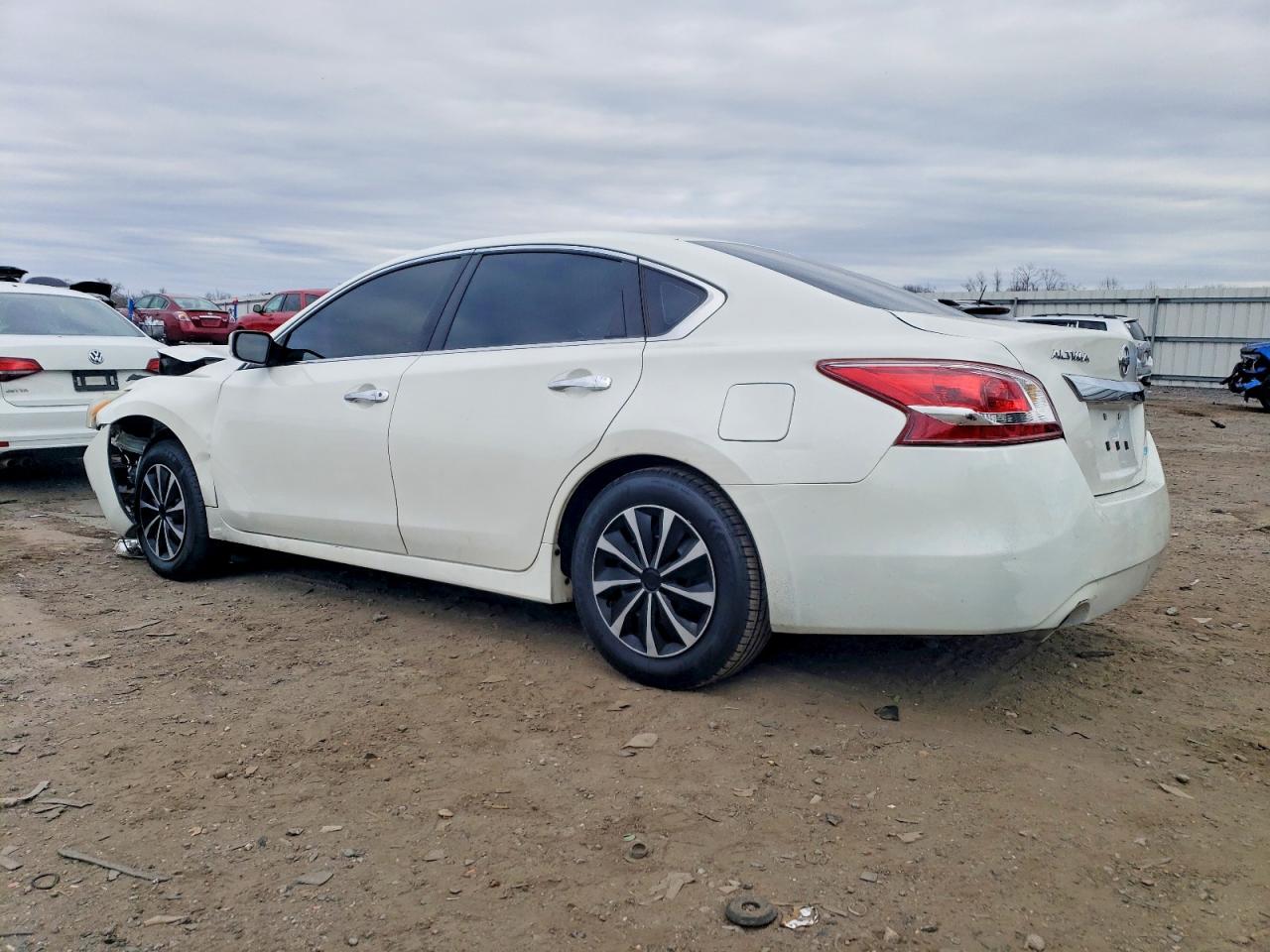 2013 NISSAN ALTIMA 2.5 photo 2