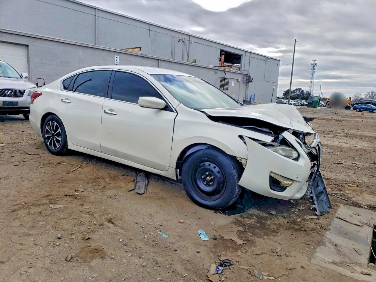 2013 NISSAN ALTIMA 2.5 photo 4