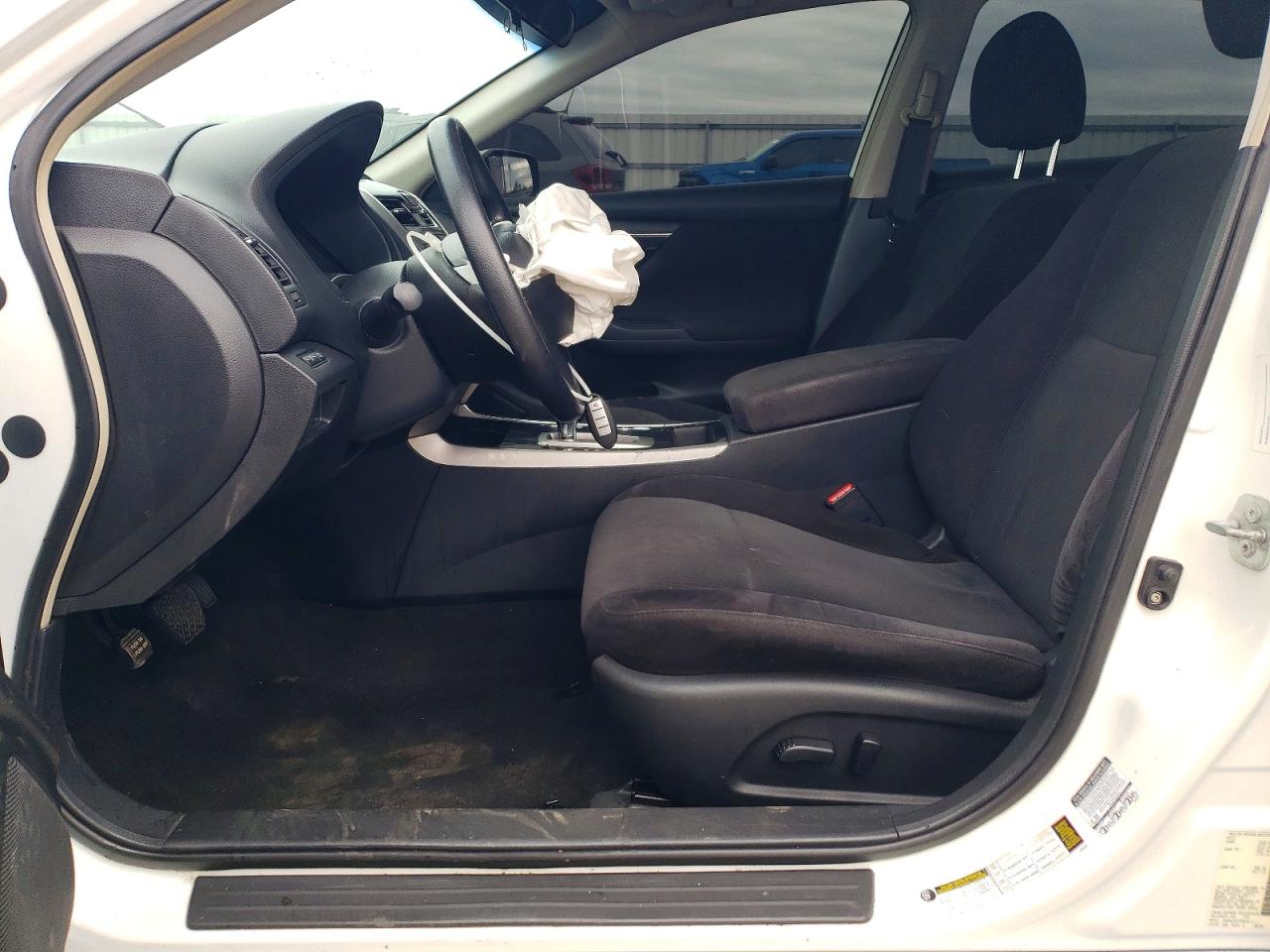 2013 NISSAN ALTIMA 2.5 photo 7
