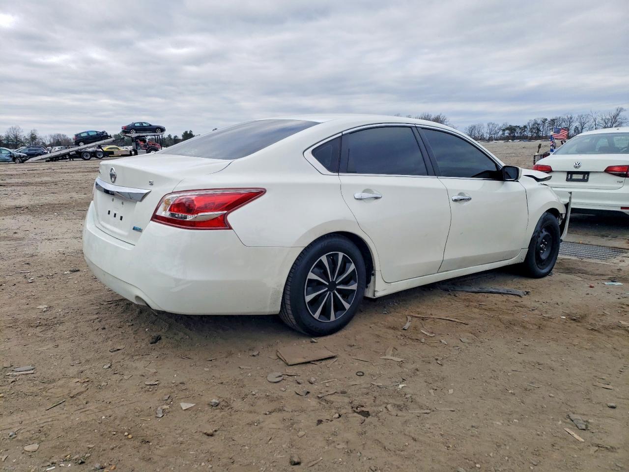 2013 NISSAN ALTIMA 2.5 photo 3