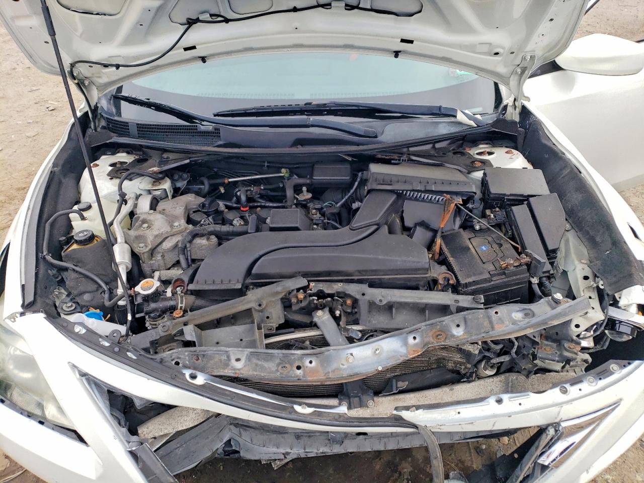 2013 NISSAN ALTIMA 2.5 photo 11