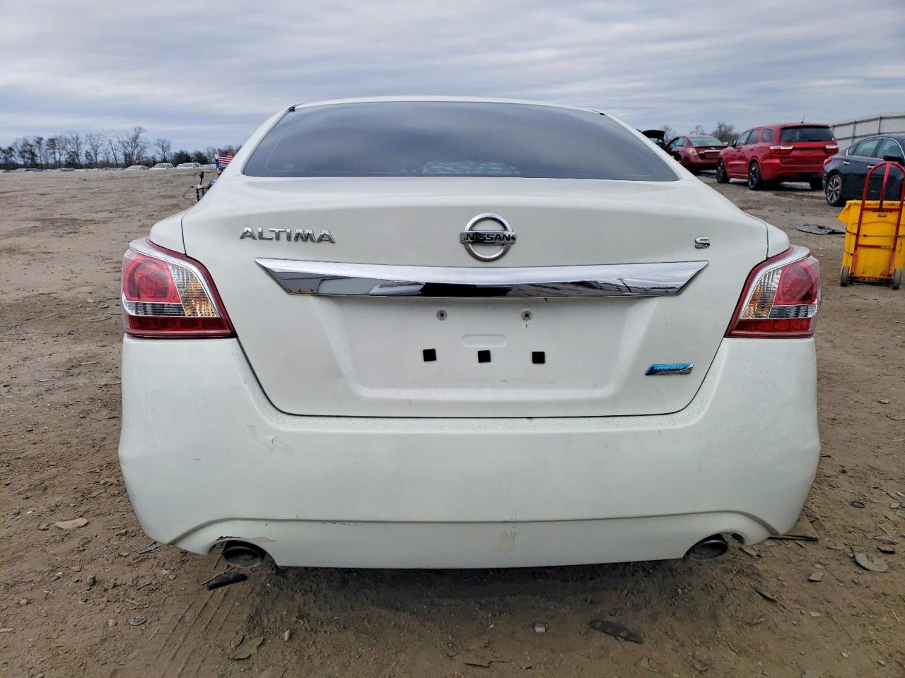 2013 NISSAN ALTIMA 2.5 photo 6