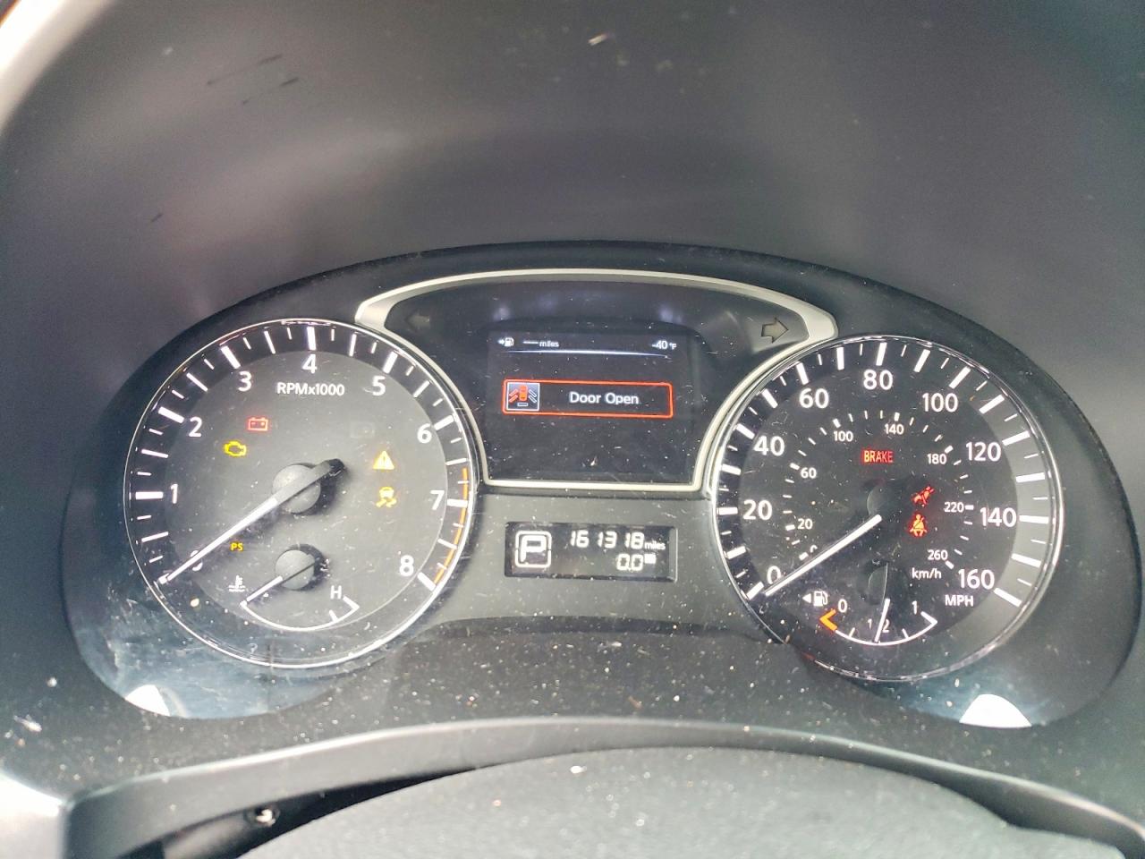 2013 NISSAN ALTIMA 2.5 photo 9
