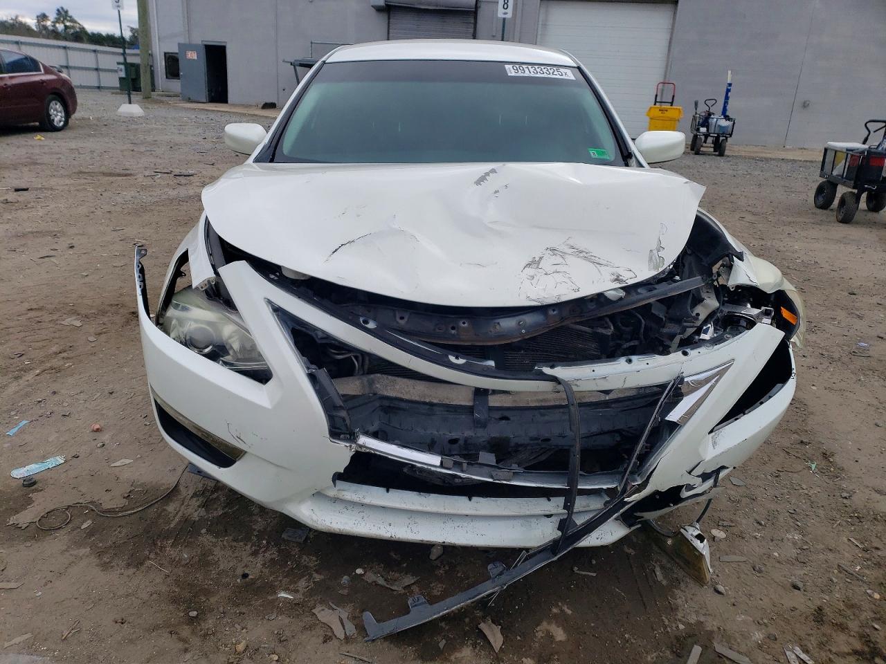 2013 NISSAN ALTIMA 2.5 photo 5