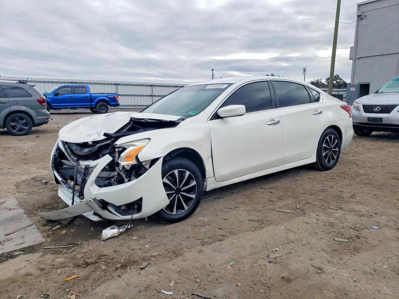 2013 NISSAN ALTIMA