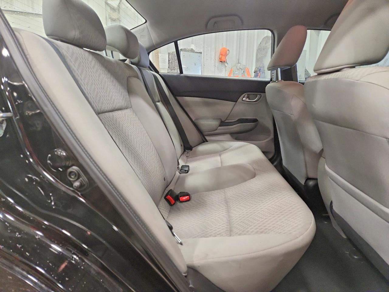 2014 HONDA CIVIC LX photo 10