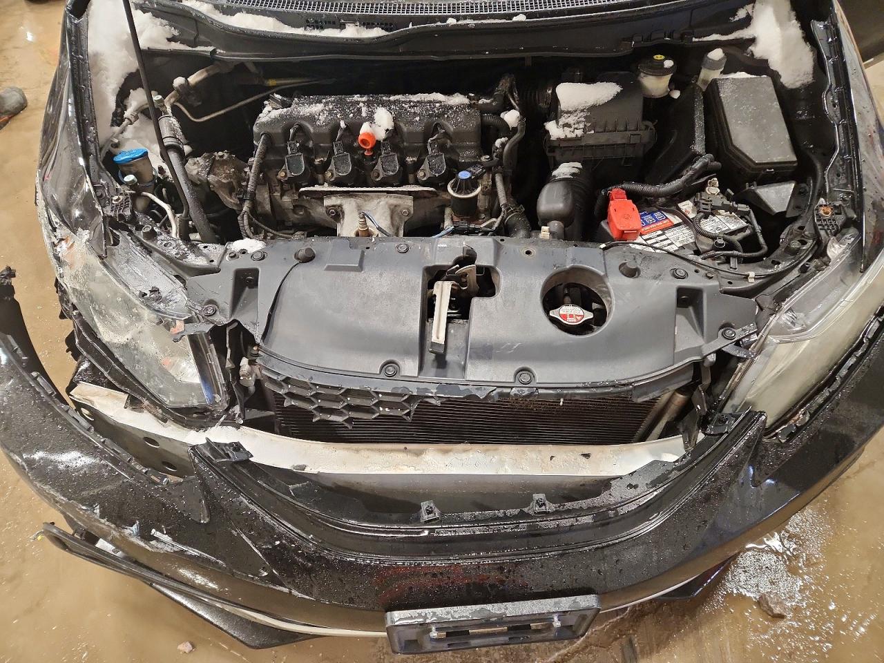 2014 HONDA CIVIC LX photo 11
