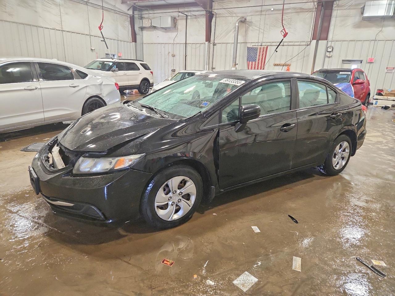 2014 HONDA CIVIC