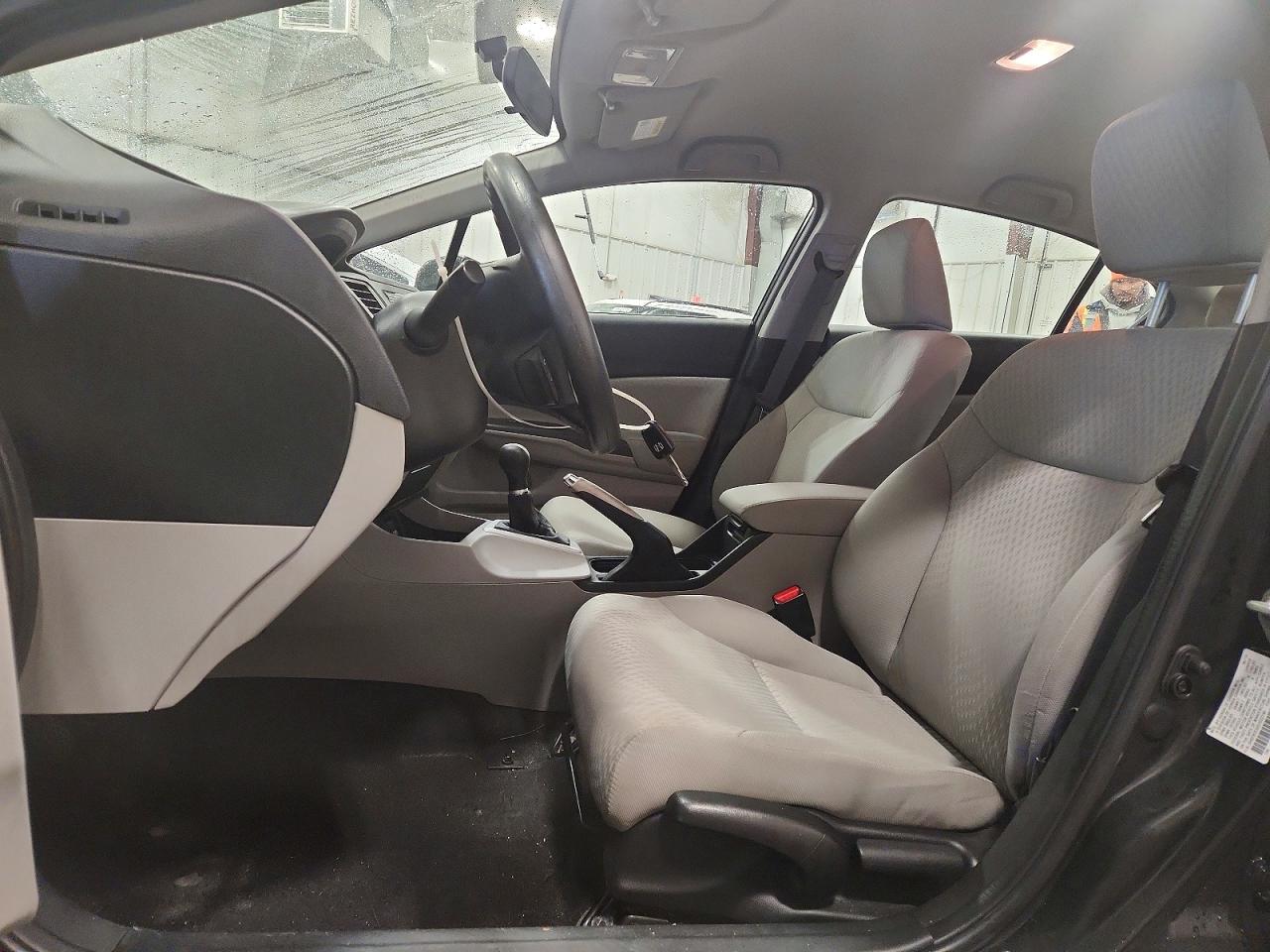 2014 HONDA CIVIC LX photo 7