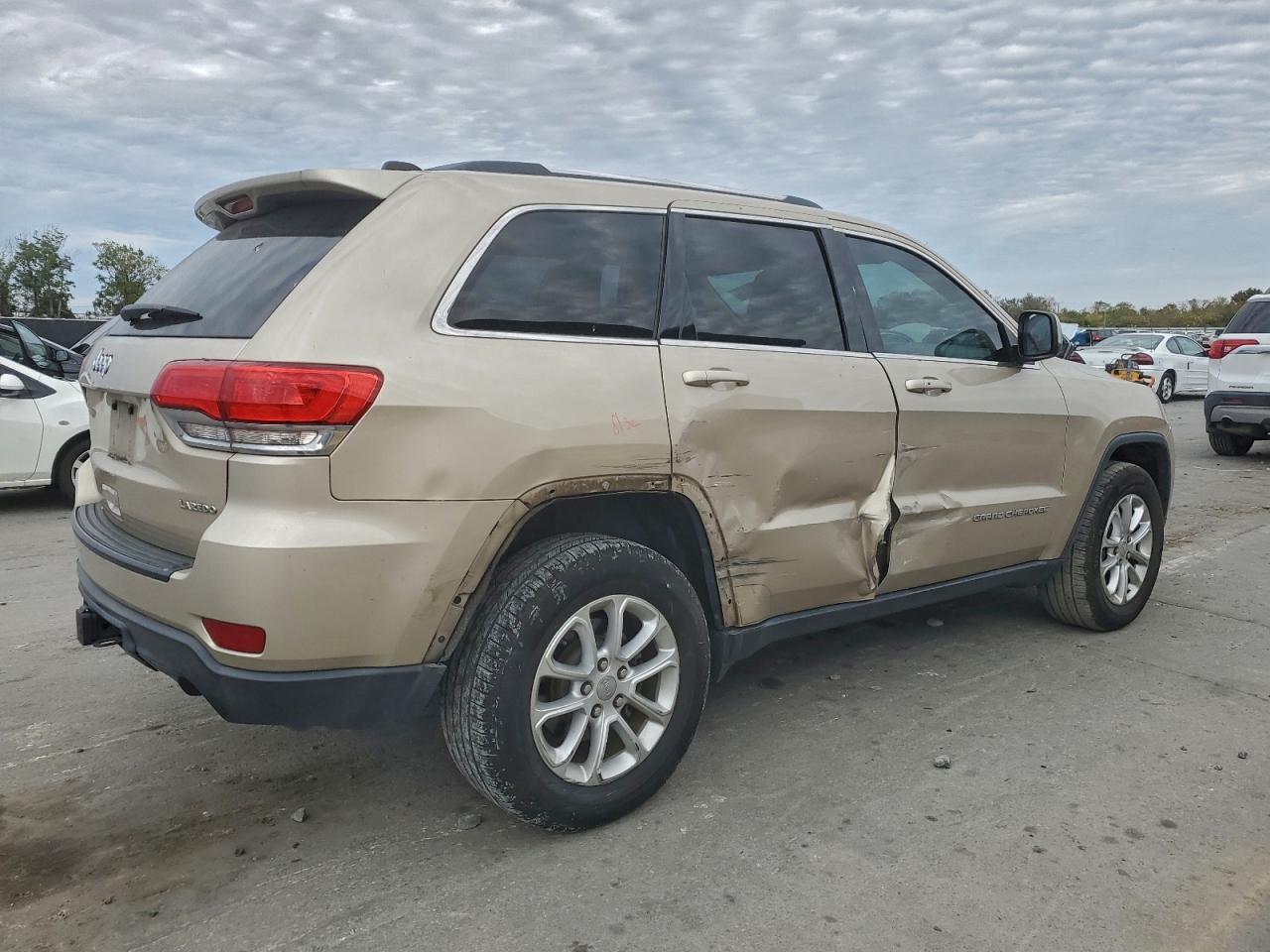 2014 JEEP GRAND CHEROKEE LAREDO photo 5