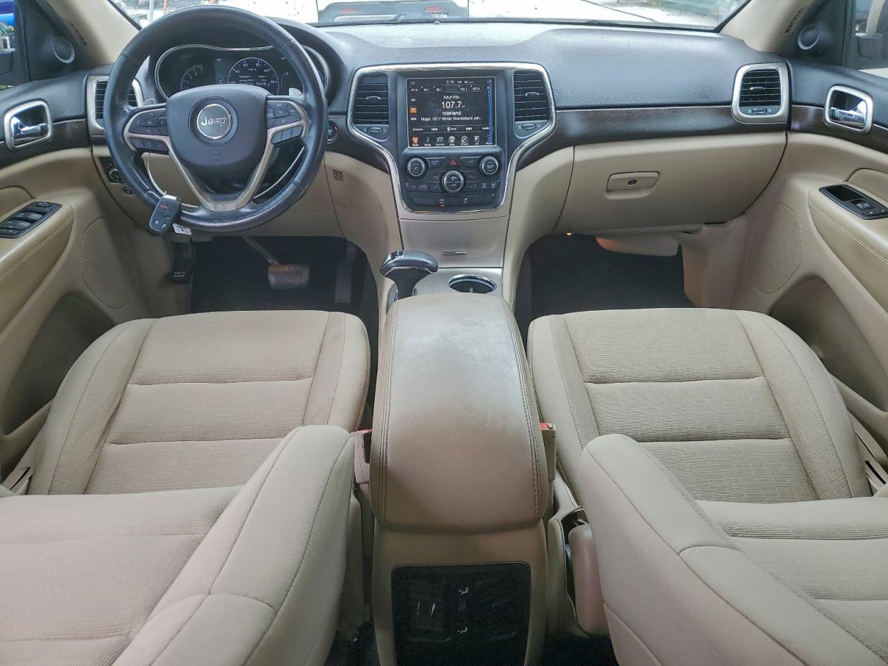 2014 JEEP GRAND CHEROKEE LAREDO photo 15