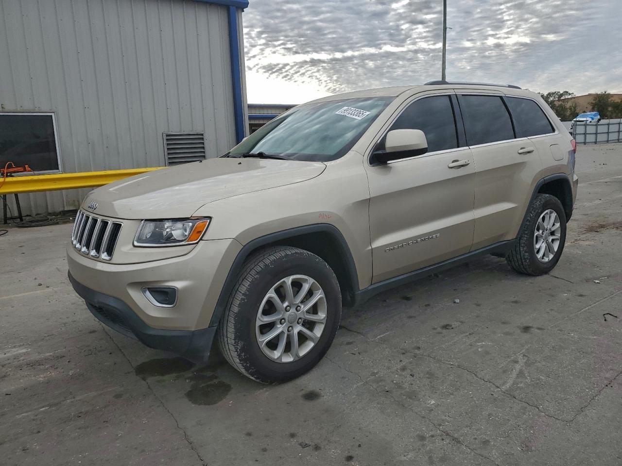 2014 JEEP GRAND CHEROKEE