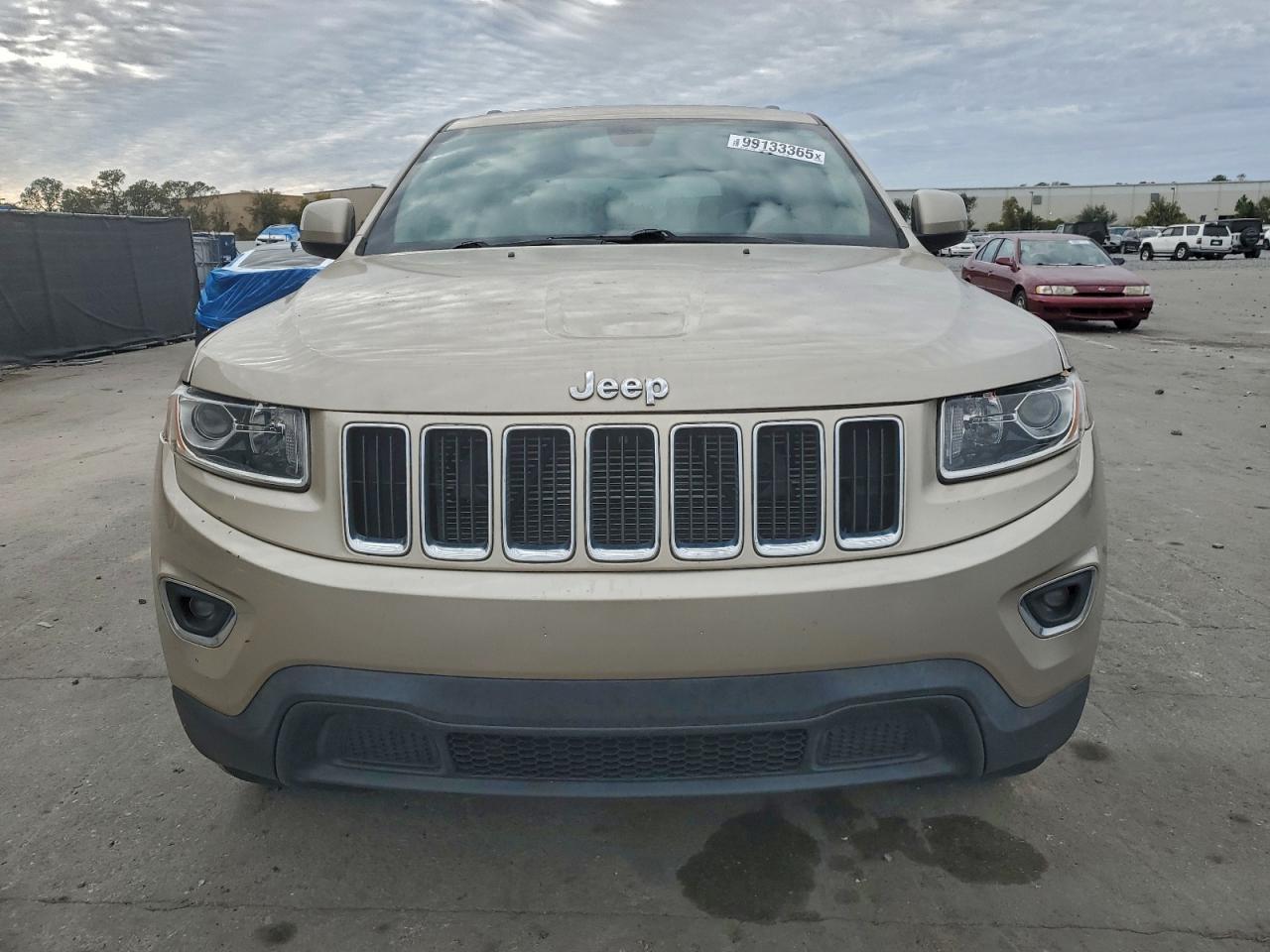 2014 JEEP GRAND CHEROKEE LAREDO photo 9