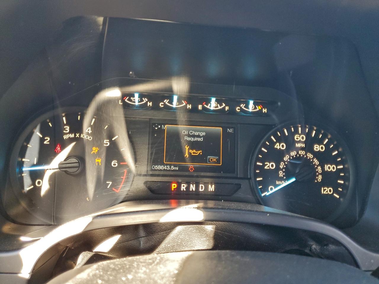 2018 FORD F150 SUPERCREW photo 9