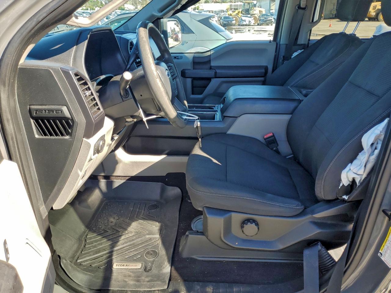 2018 FORD F150 SUPERCREW photo 7