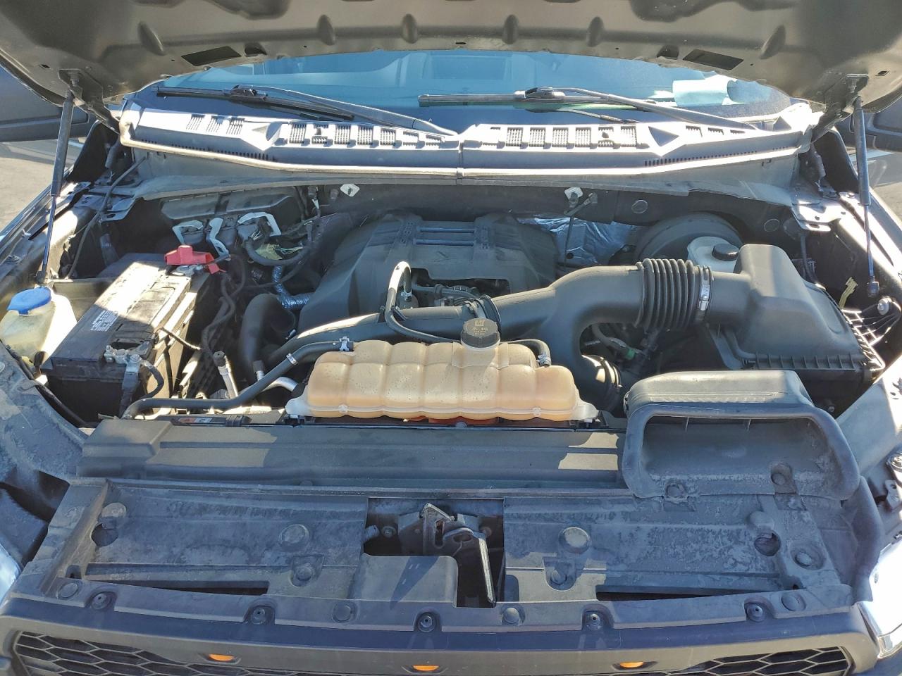 2018 FORD F150 SUPERCREW photo 11