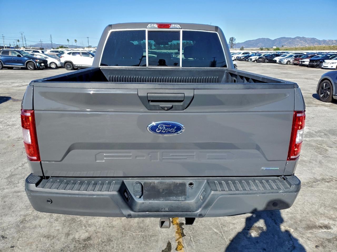 2018 FORD F150 SUPERCREW photo 6