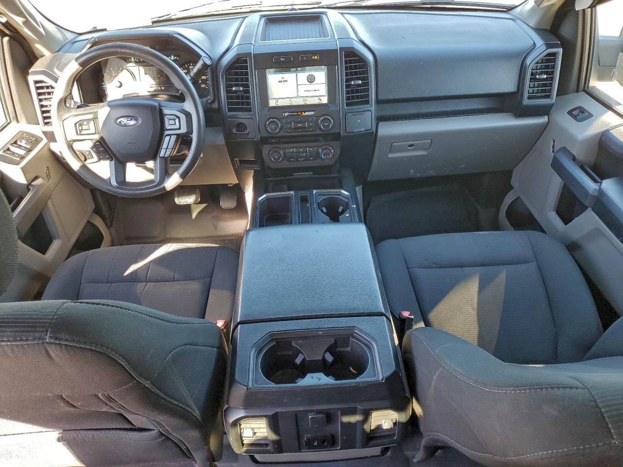 2018 FORD F150 SUPERCREW photo 8