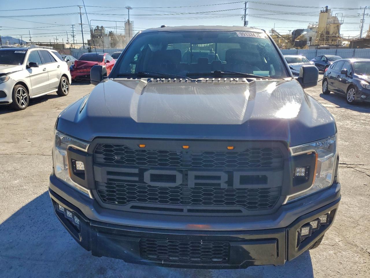 2018 FORD F150 SUPERCREW photo 5