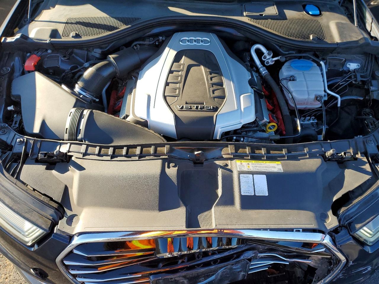 2016 AUDI A6 PREMIUM PLUS photo 11