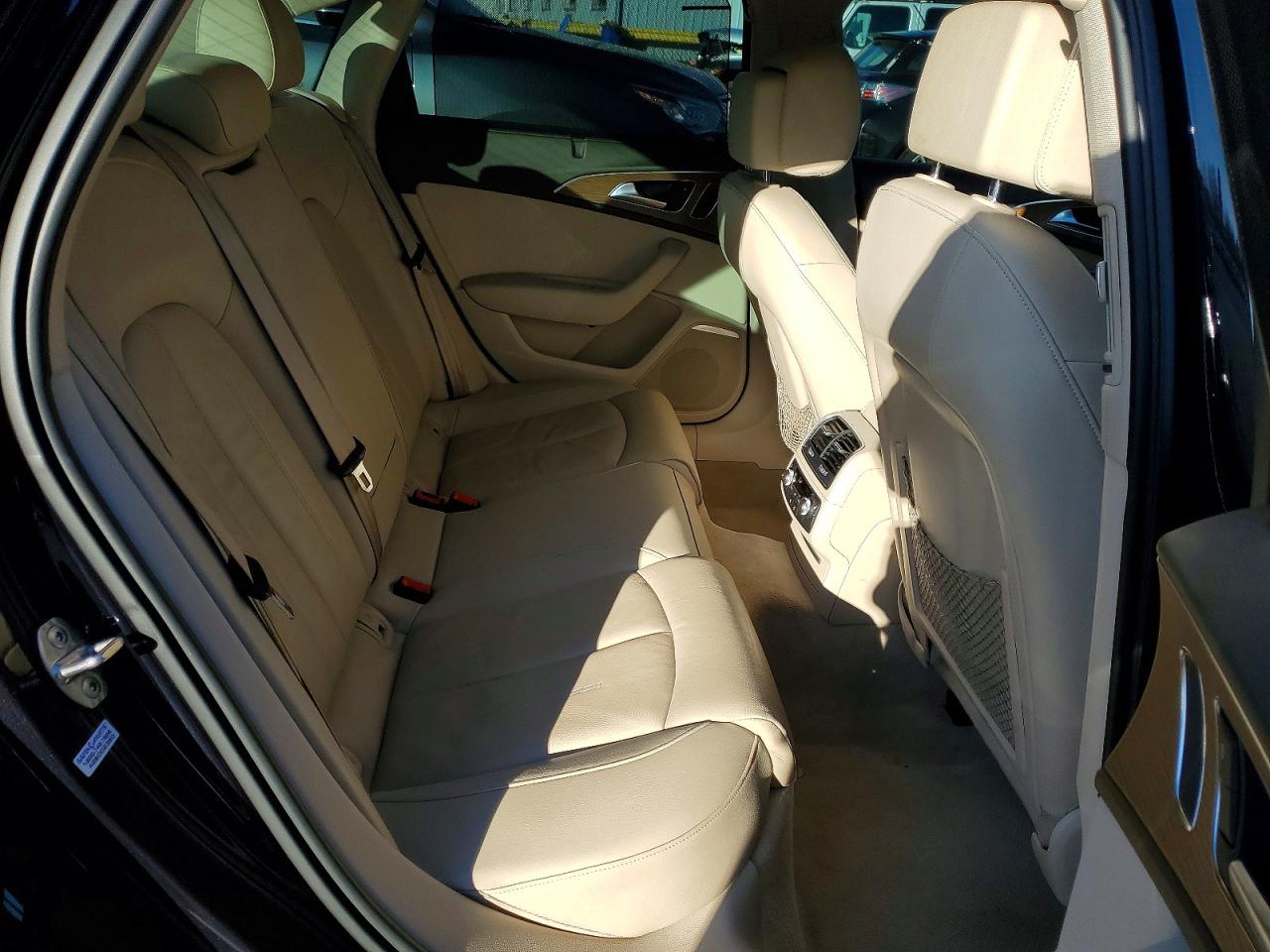 2016 AUDI A6 PREMIUM PLUS photo 10