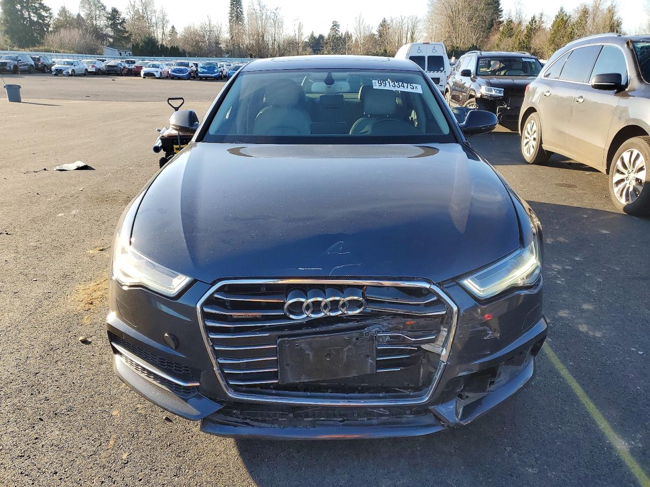 2016 AUDI A6 PREMIUM PLUS photo 5
