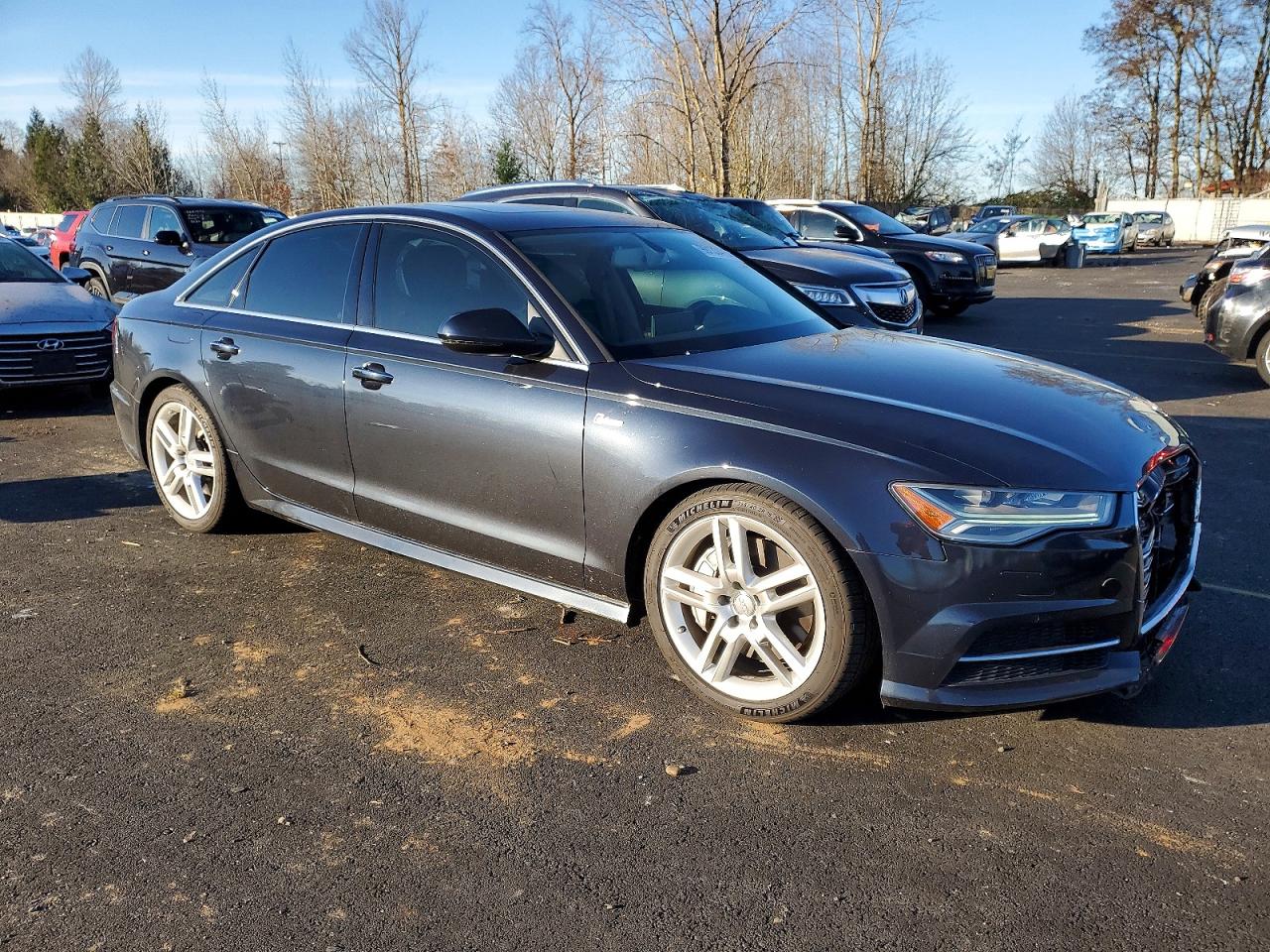 2016 AUDI A6 PREMIUM PLUS photo 4