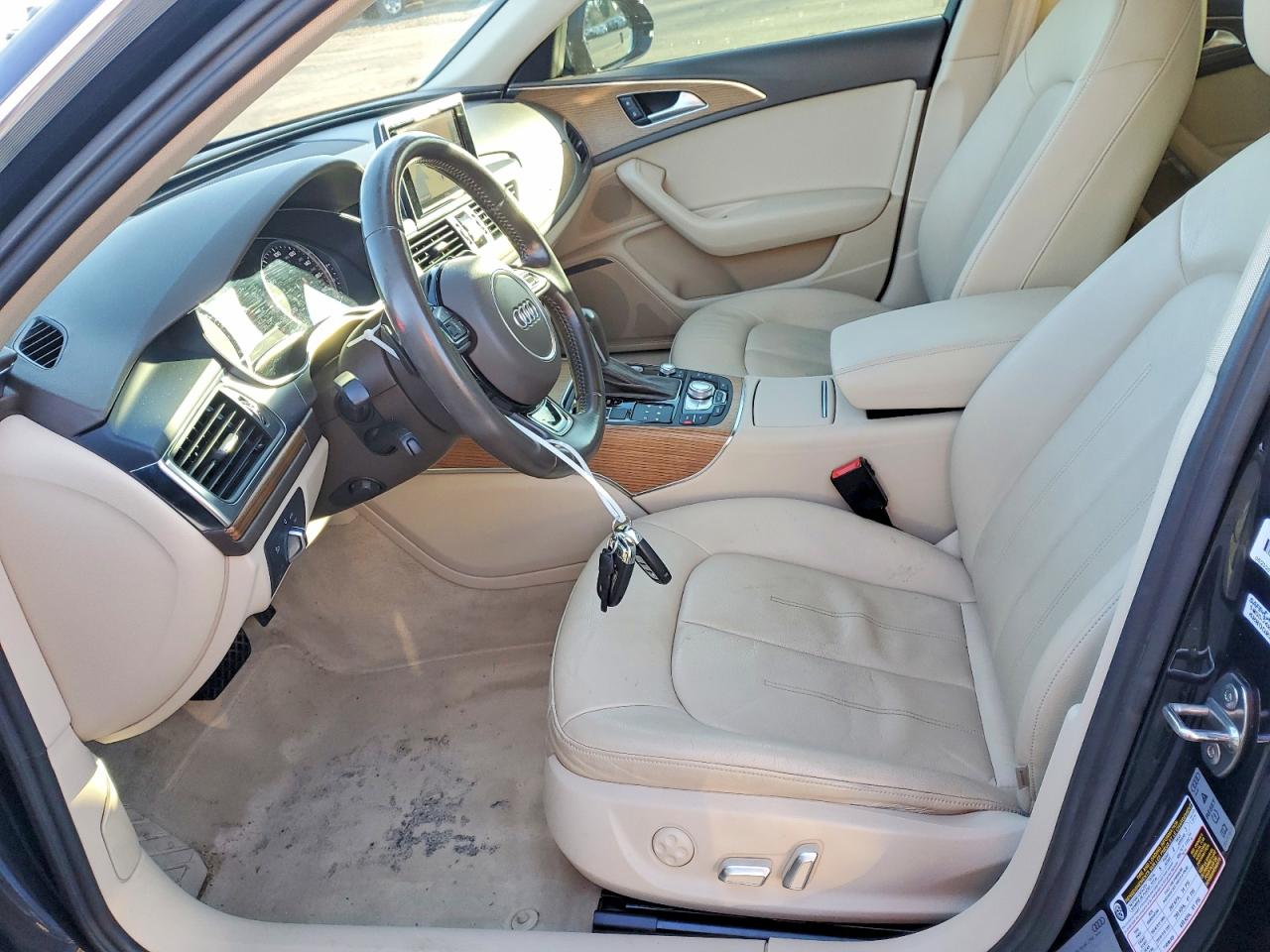 2016 AUDI A6 PREMIUM PLUS photo 7