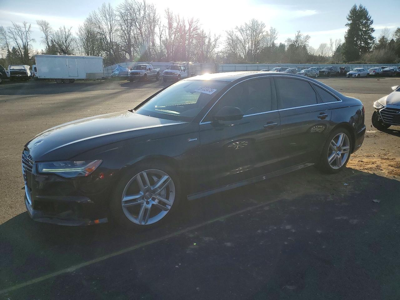 2016 AUDI A6