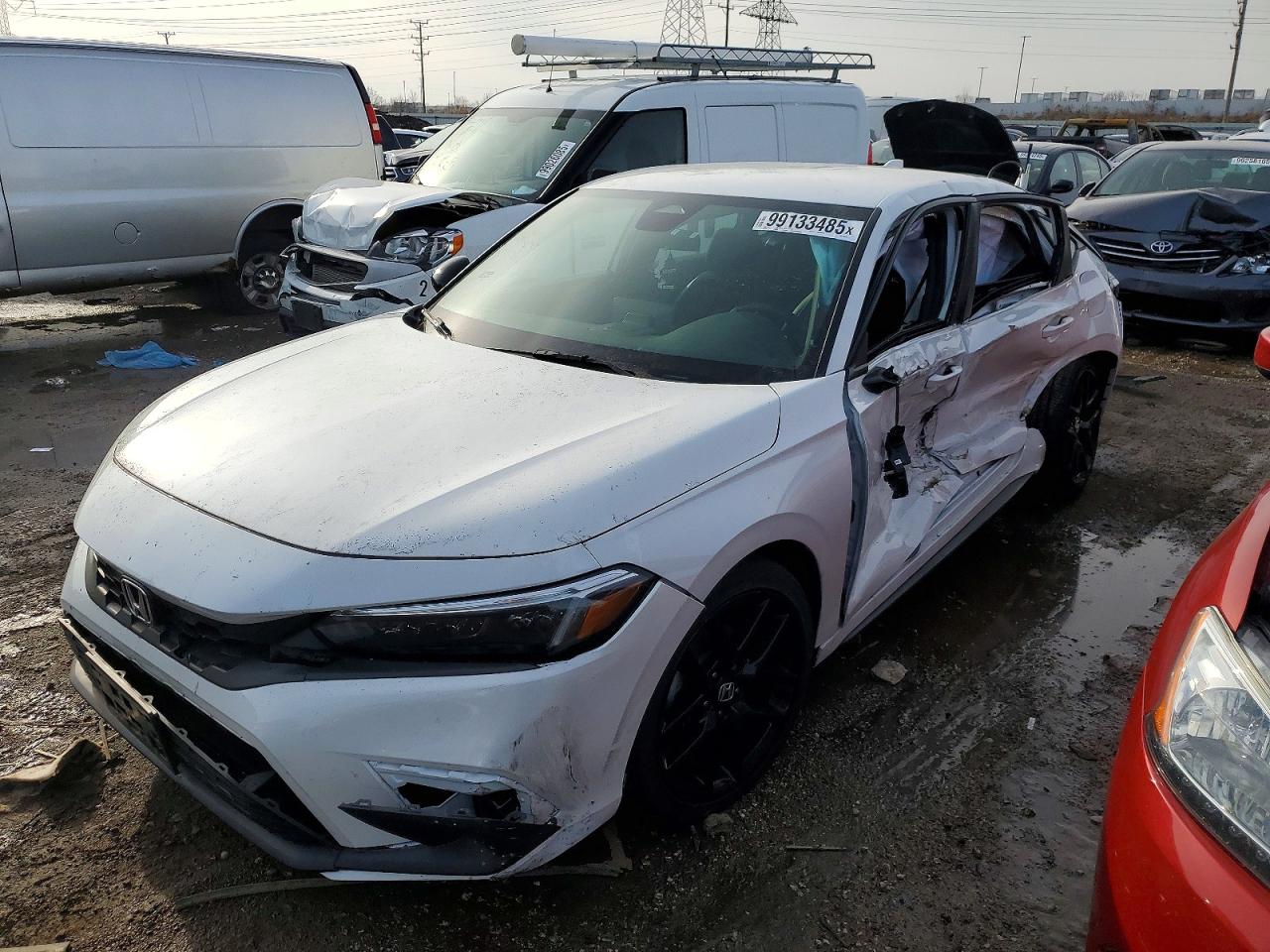 2024 HONDA CIVIC