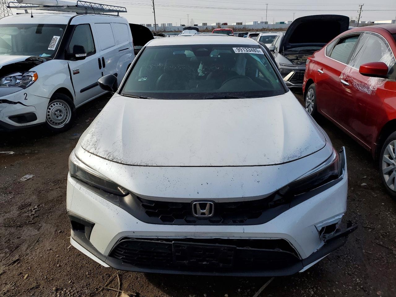 2024 HONDA CIVIC SPORT photo 9