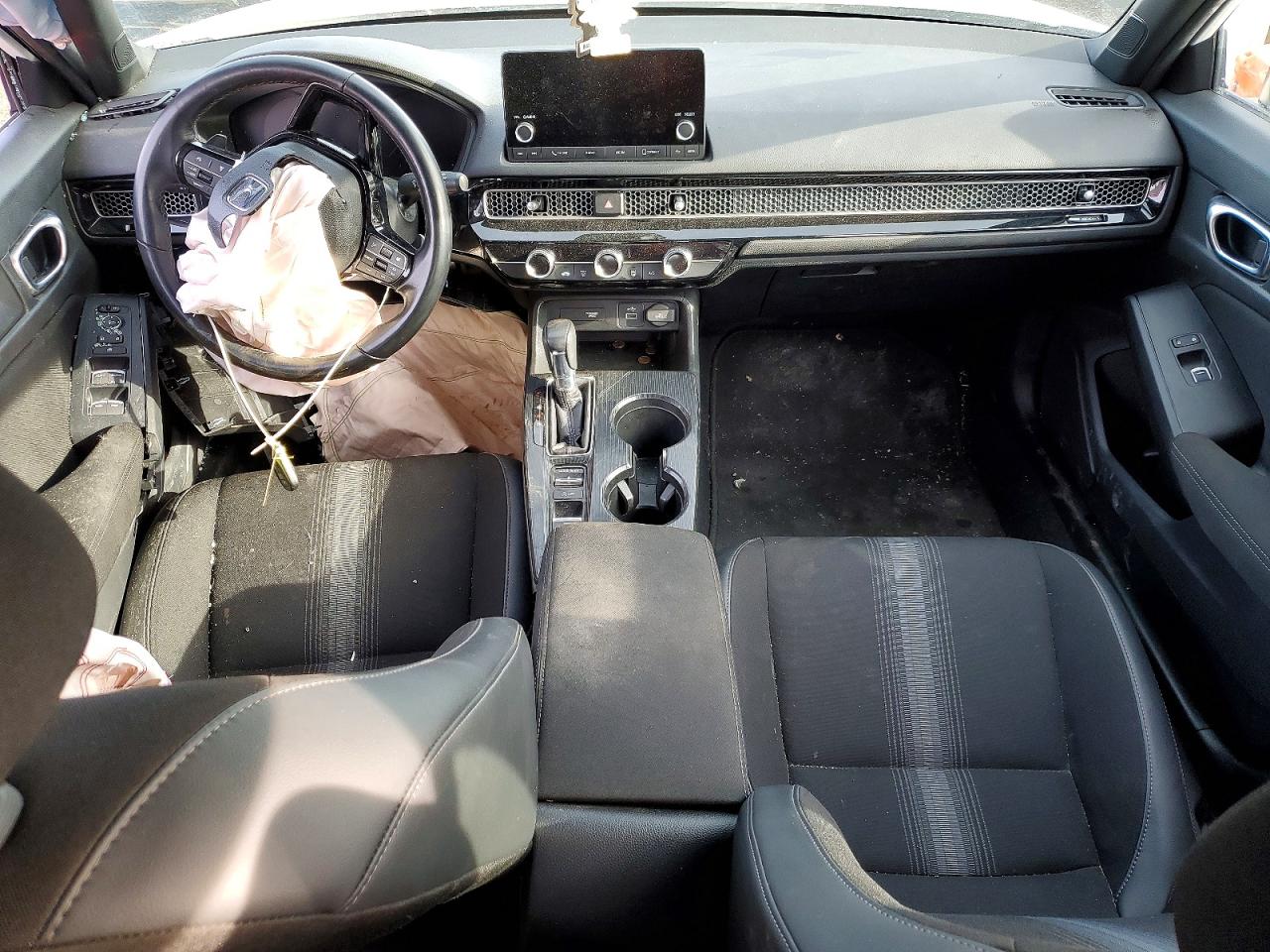 2024 HONDA CIVIC SPORT photo 15