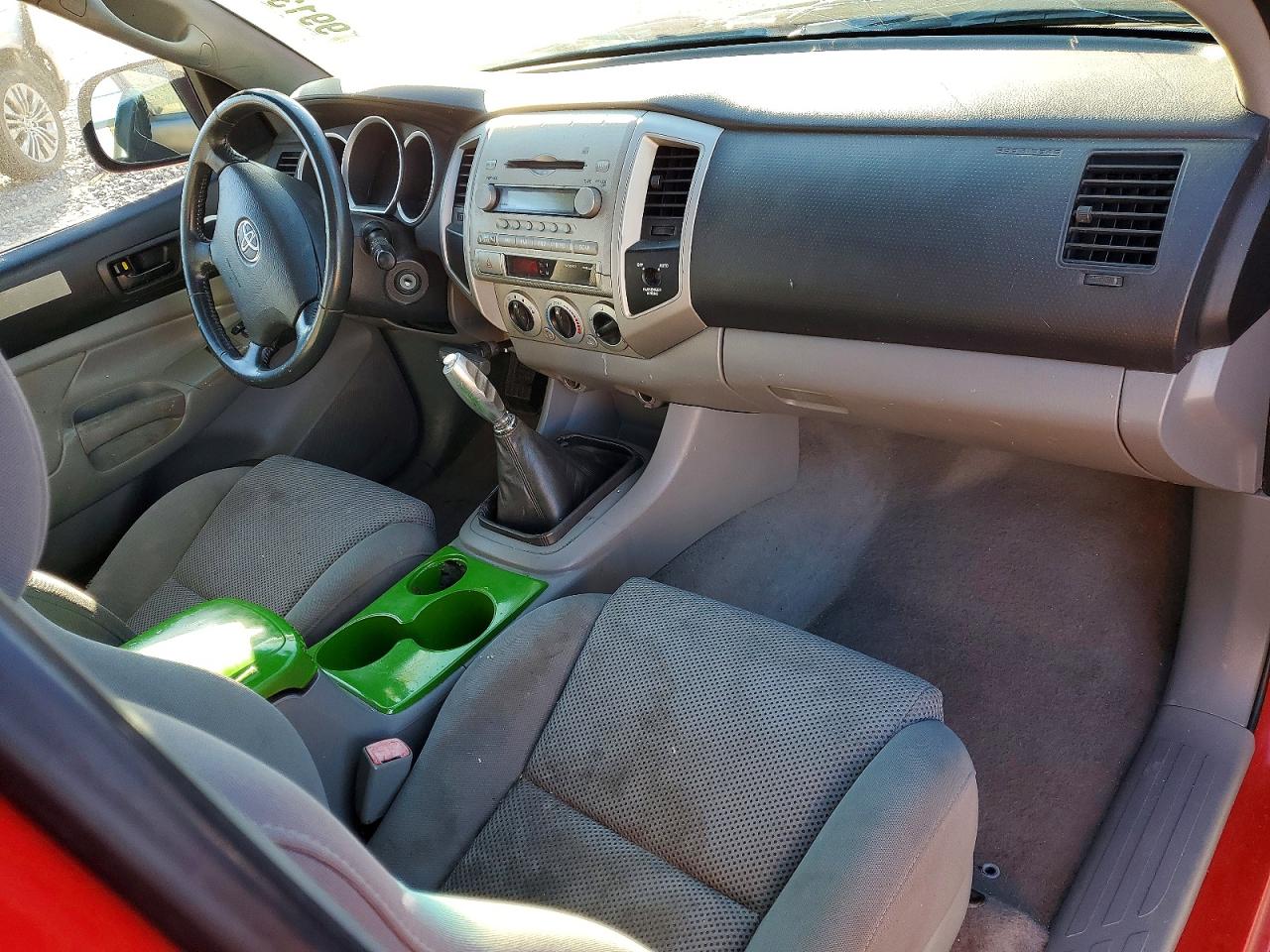 2007 TOYOTA TACOMA PRERUNNER ACCESS CAB photo 15