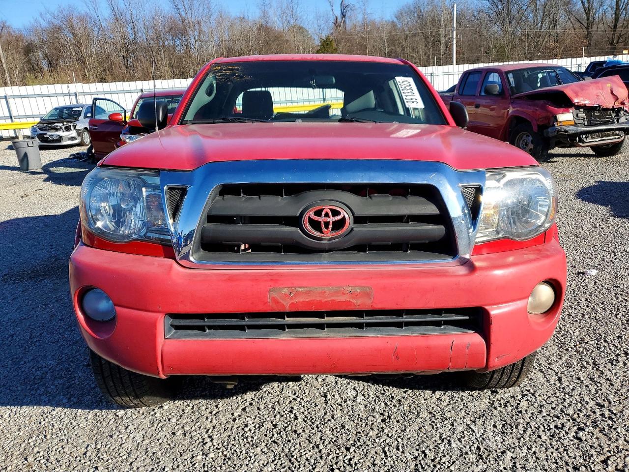 2007 TOYOTA TACOMA PRERUNNER ACCESS CAB photo 9