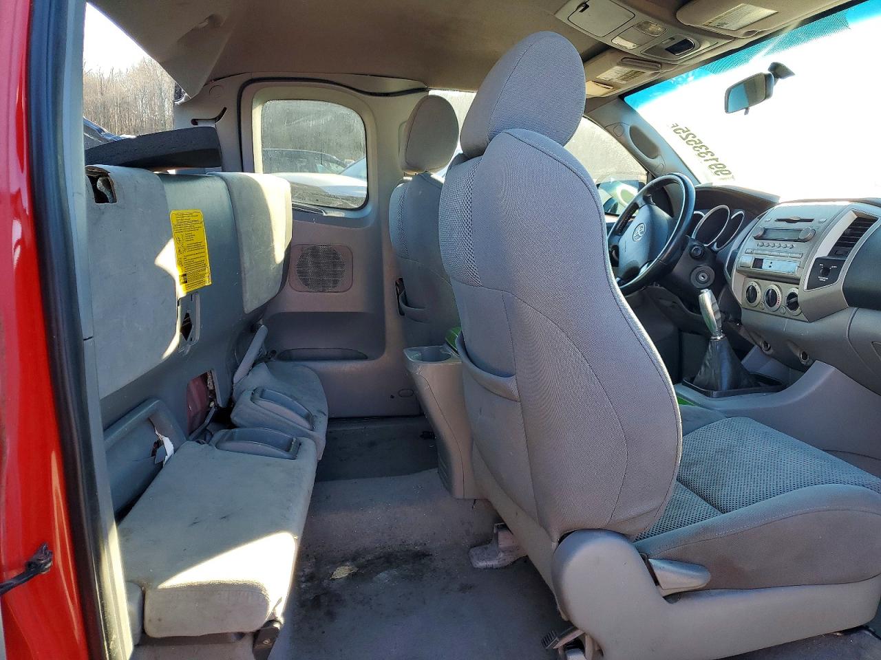 2007 TOYOTA TACOMA PRERUNNER ACCESS CAB photo 19