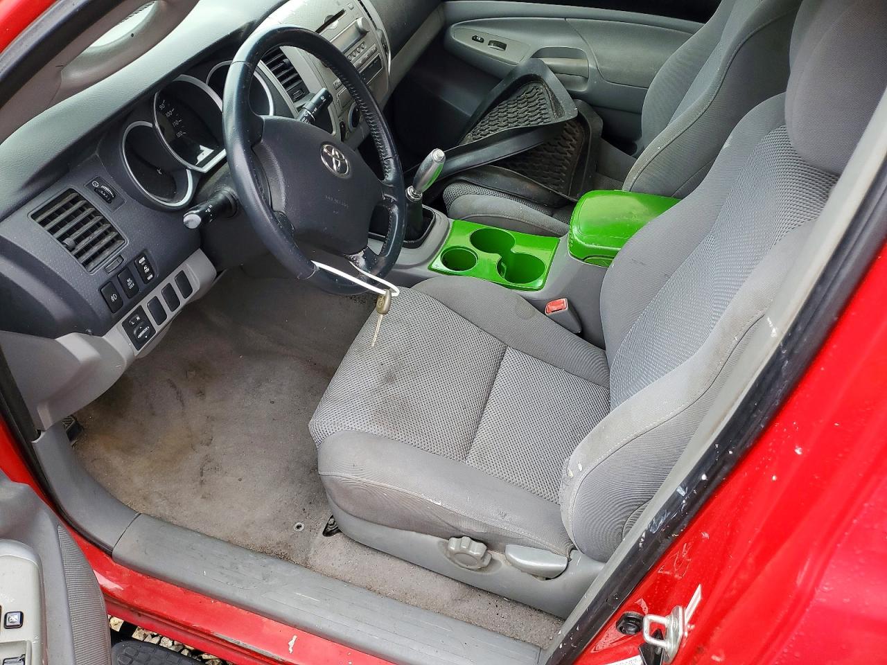 2007 TOYOTA TACOMA PRERUNNER ACCESS CAB photo 13