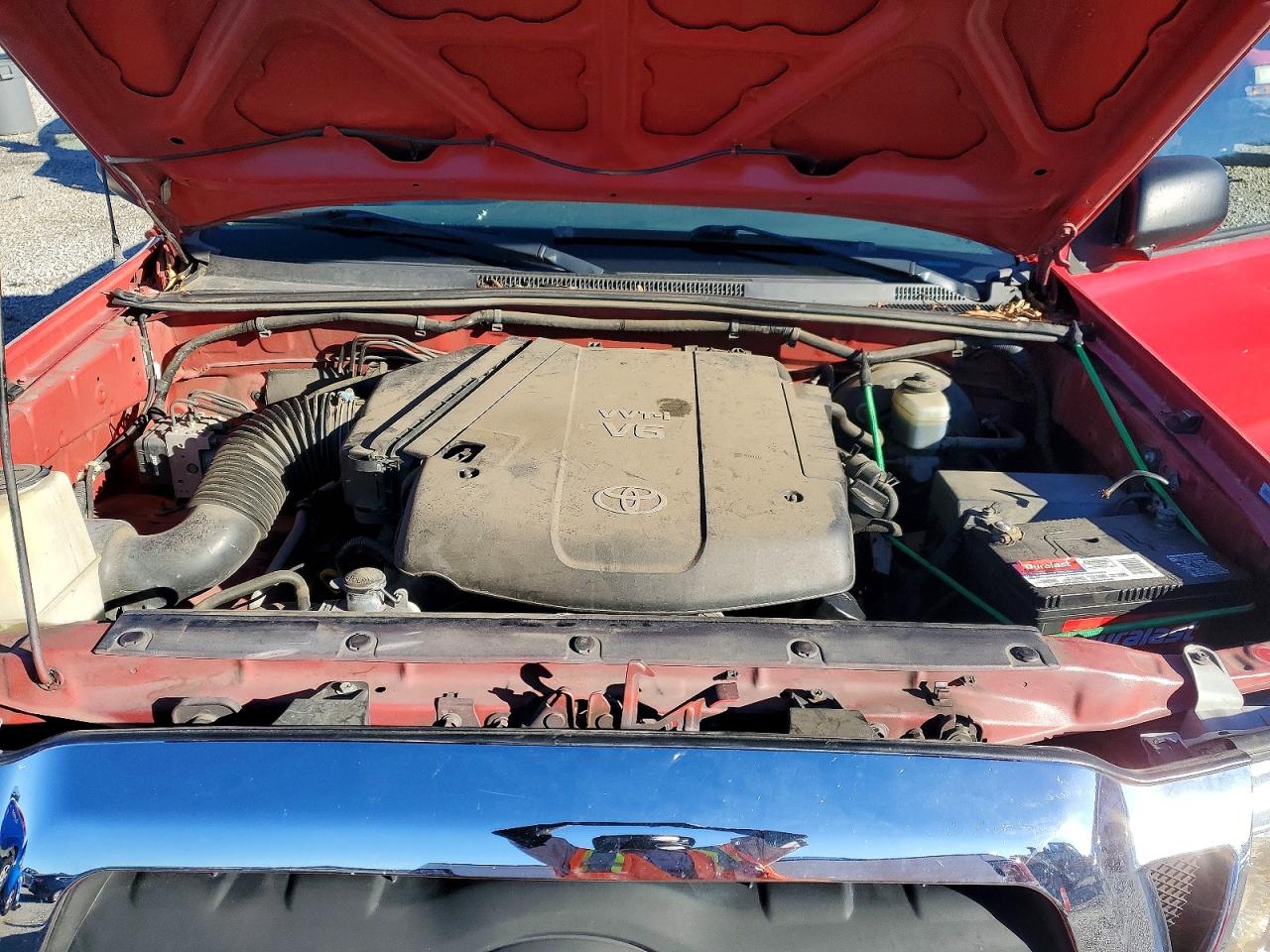 2007 TOYOTA TACOMA PRERUNNER ACCESS CAB photo 21