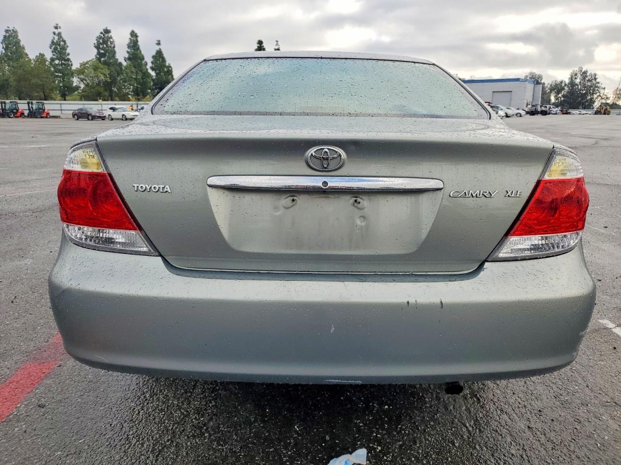 2006 TOYOTA CAMRY LE photo 6