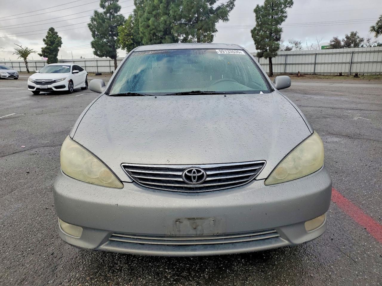 2006 TOYOTA CAMRY LE photo 5