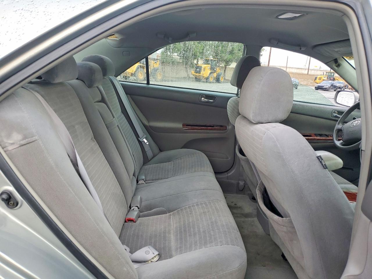 2006 TOYOTA CAMRY LE photo 10