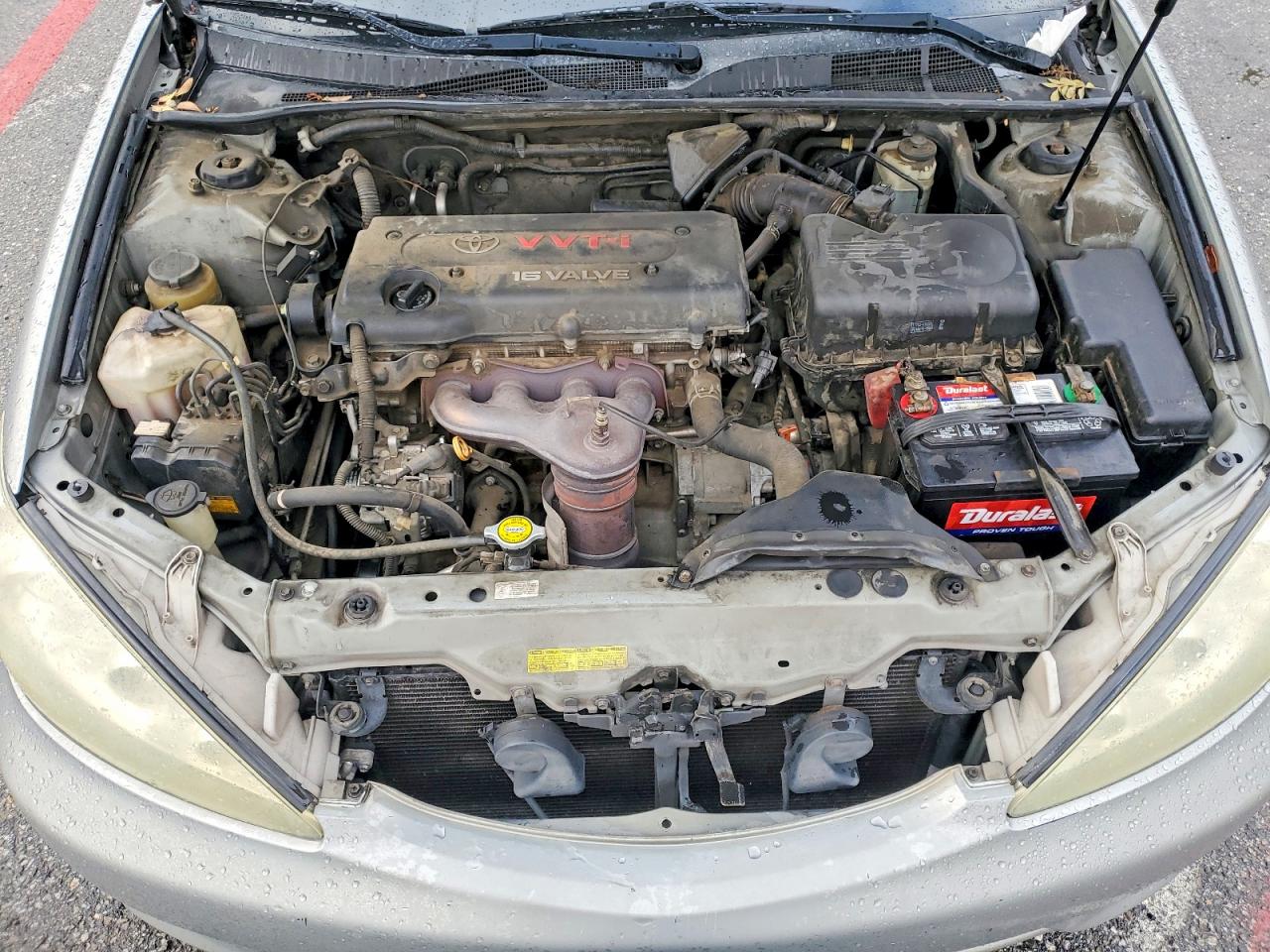 2006 TOYOTA CAMRY LE photo 11