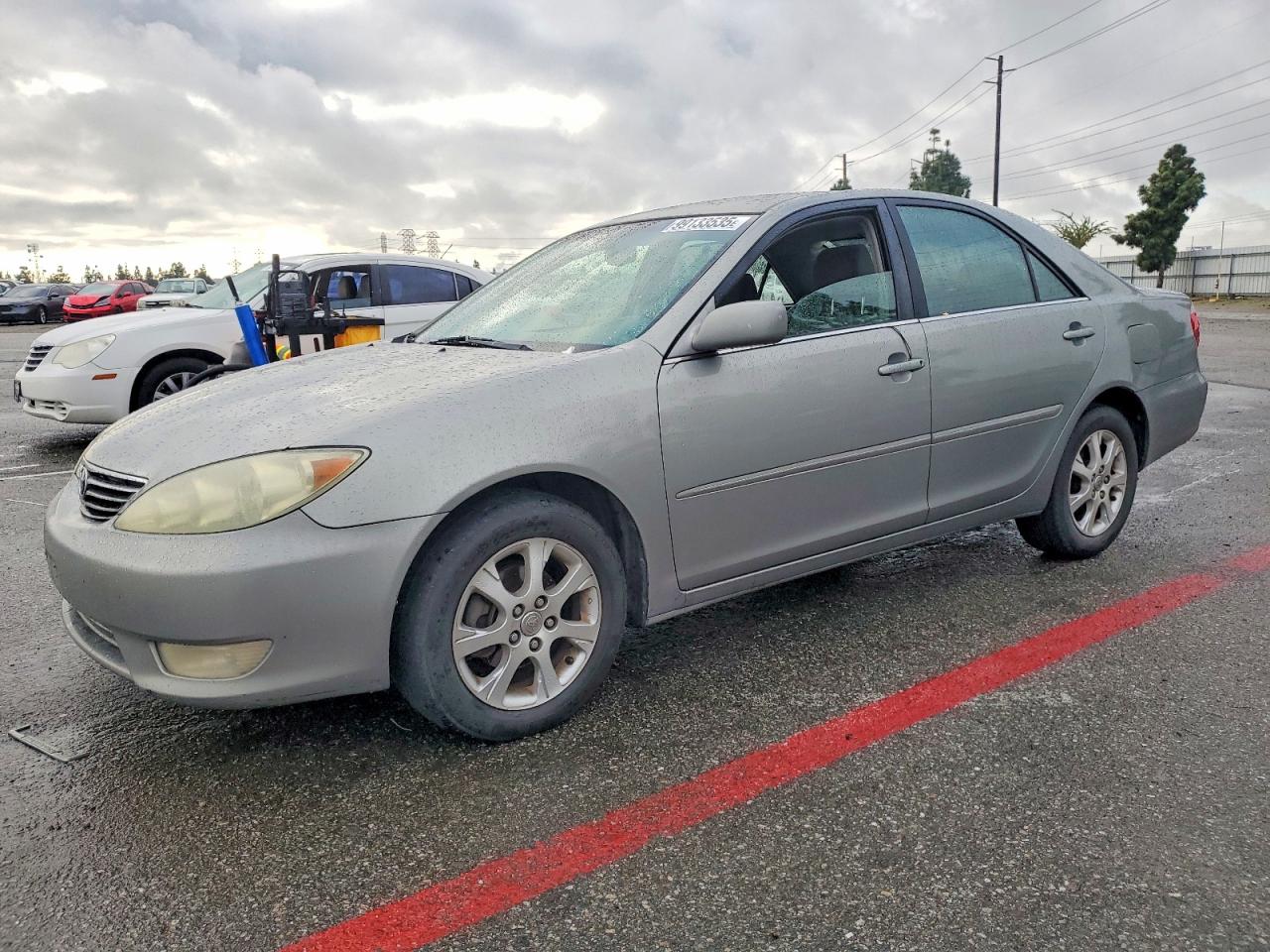 2006 TOYOTA CAMRY