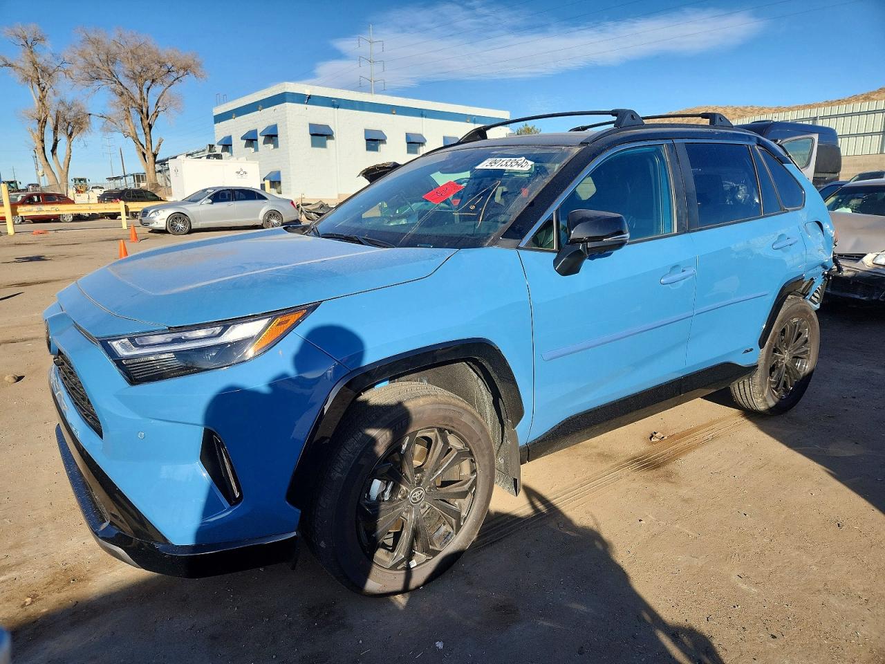 2025 TOYOTA RAV4