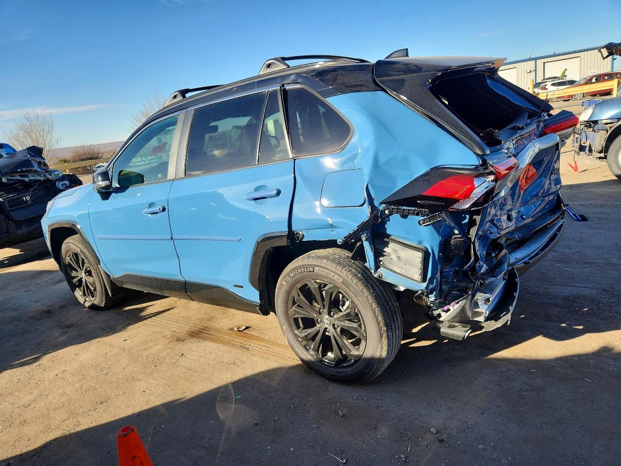 2025 TOYOTA RAV4 XSE photo 2