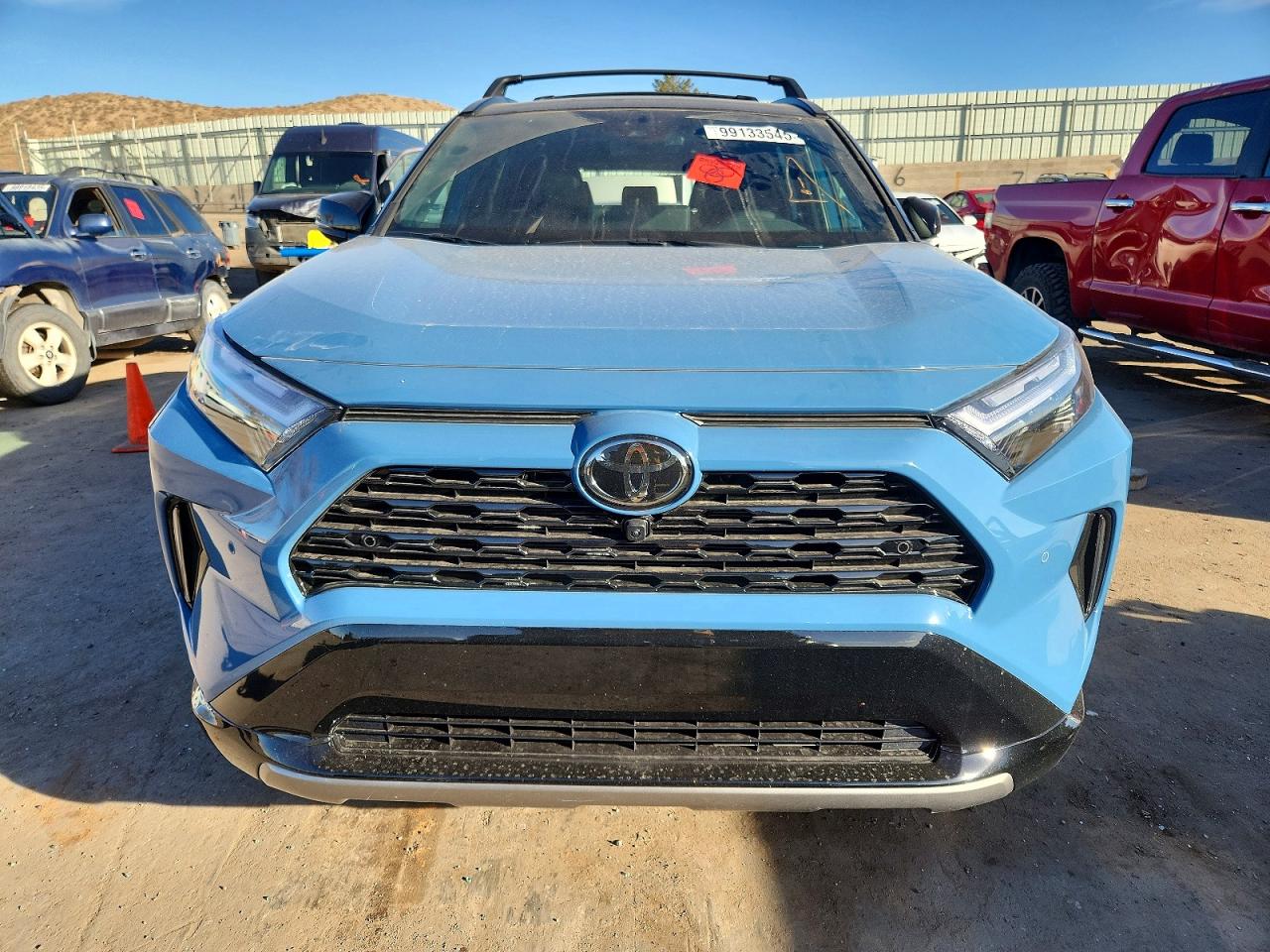 2025 TOYOTA RAV4 XSE photo 5
