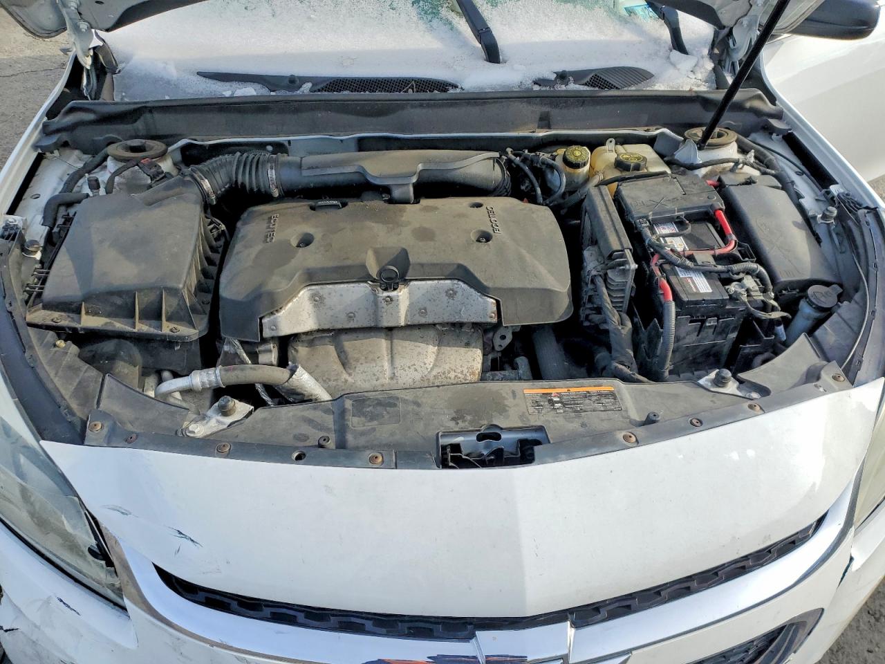 2014 CHEVROLET MALIBU LS photo 11