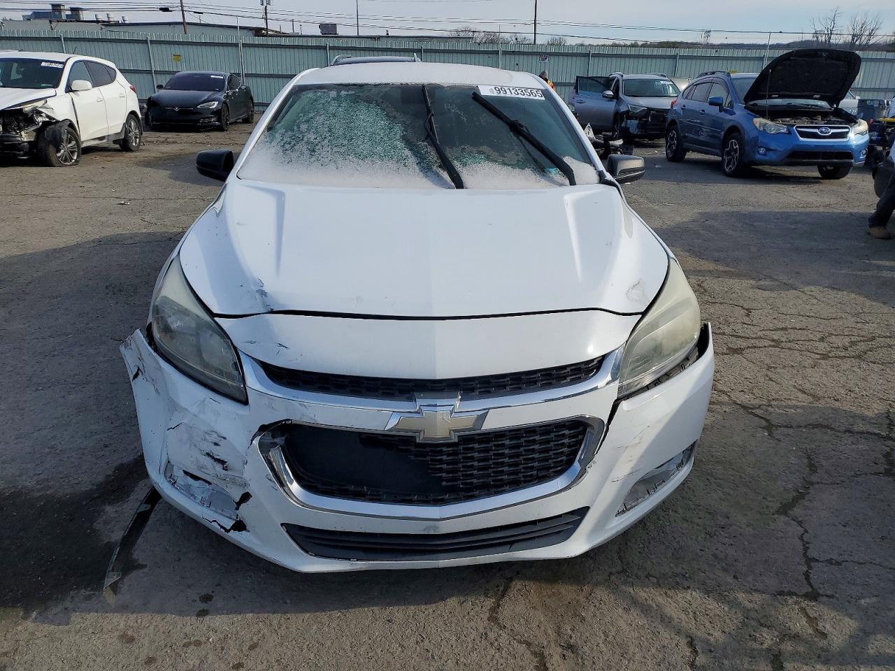2014 CHEVROLET MALIBU LS photo 5