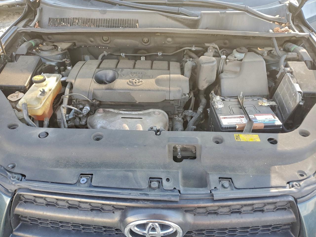 2012 TOYOTA RAV4 photo 12