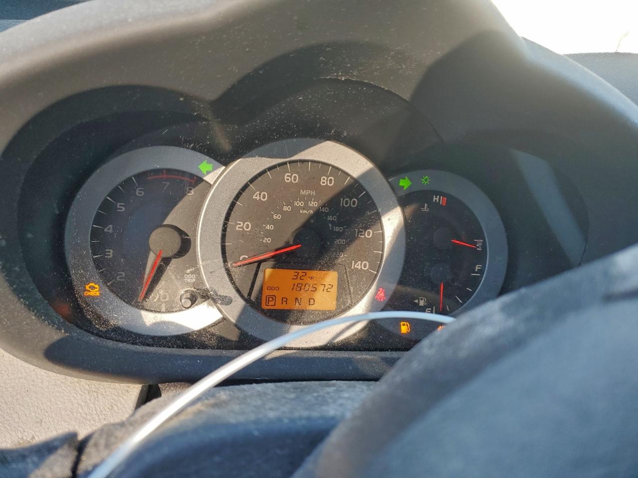 2012 TOYOTA RAV4 photo 9
