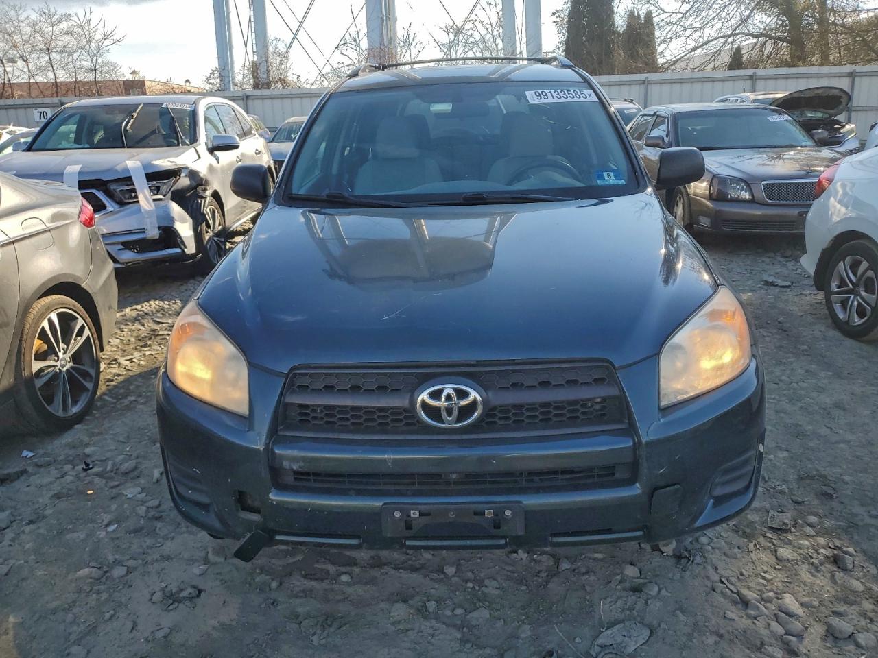 2012 TOYOTA RAV4 photo 5
